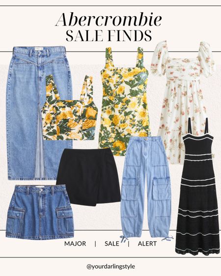 Abercrombie sale finds I am loving : 15% off 

#LTKsalealert #LTKfindsunder100 #LTKstyletip