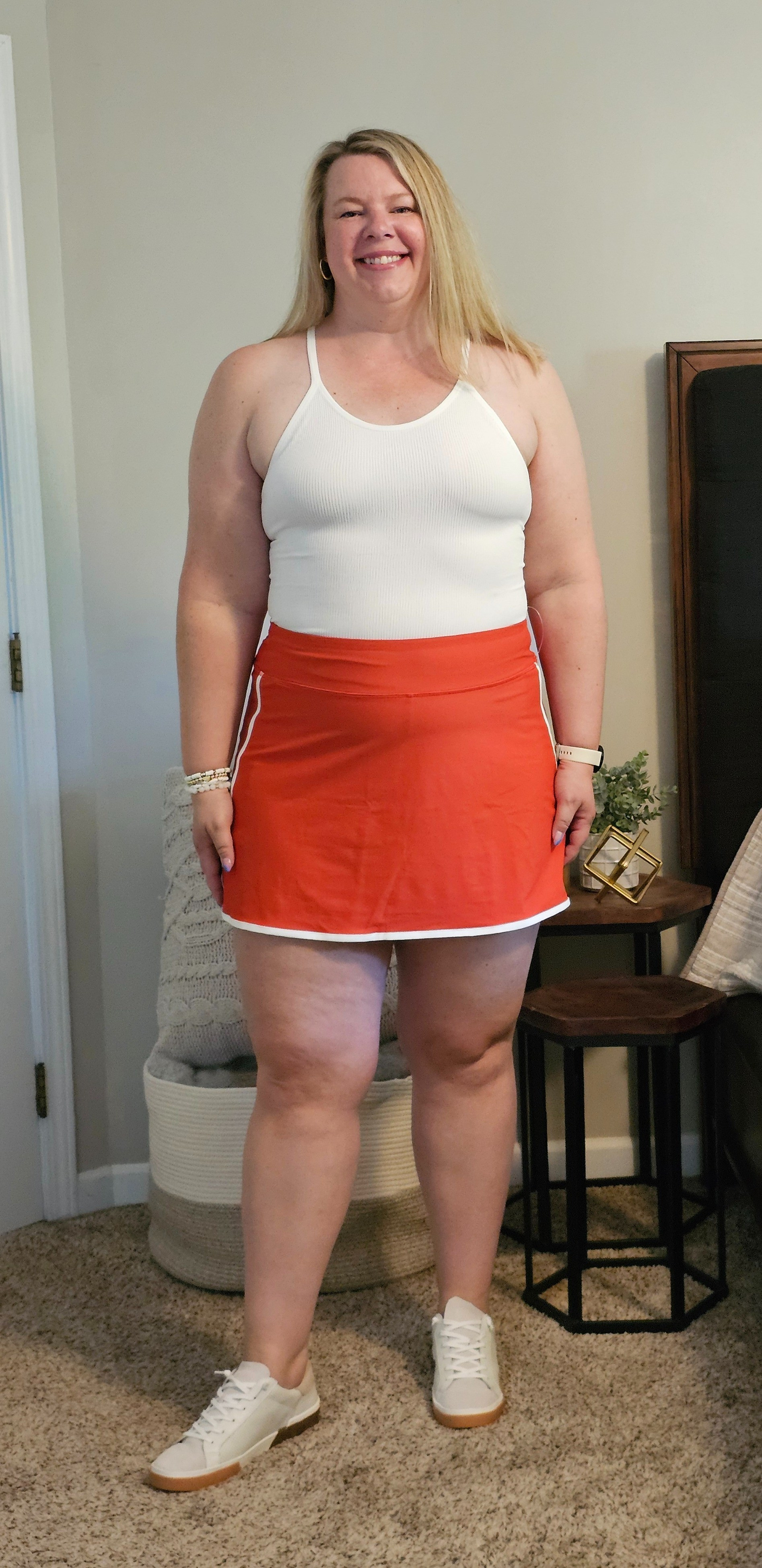 Top XXLSkort XLShoes TTS 11

#LTKSummerSales #LTKOver40 #LTKActive