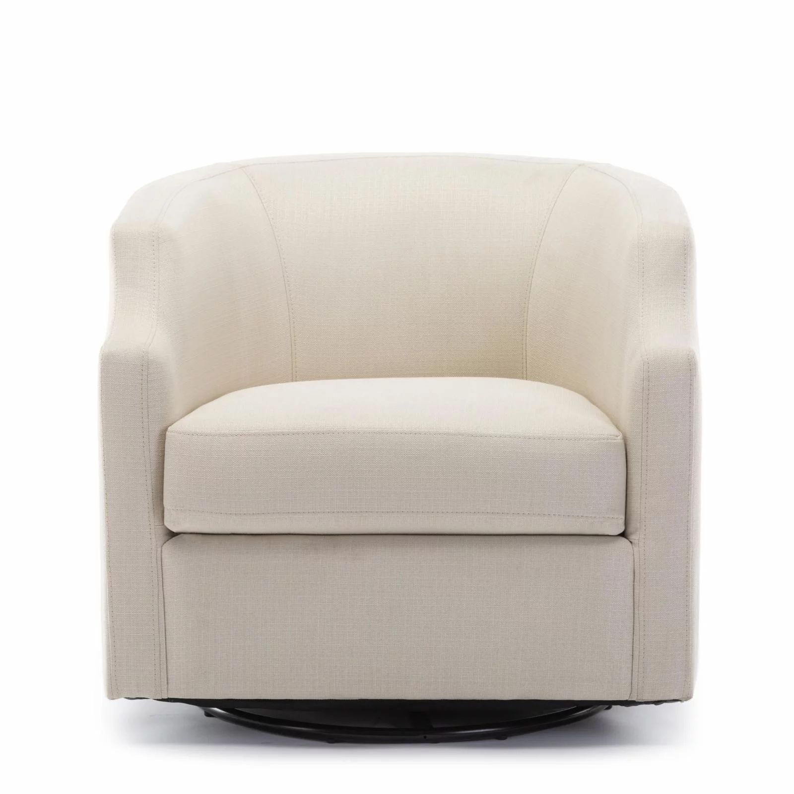 Comfort Pointe Infinity Swivel Glider Barrel Chair | Walmart (US)