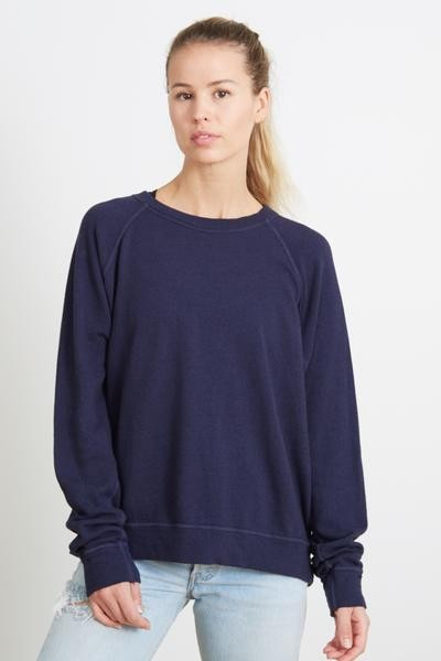 Retro Fit Crewneck - The Smith | good hYOUman