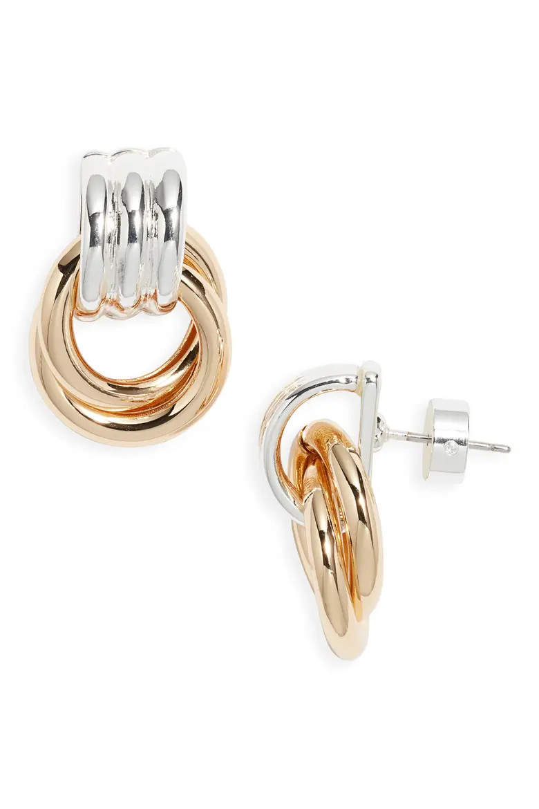 Frontal Doorknocker Earrings (Women) | Nordstrom | Nordstrom