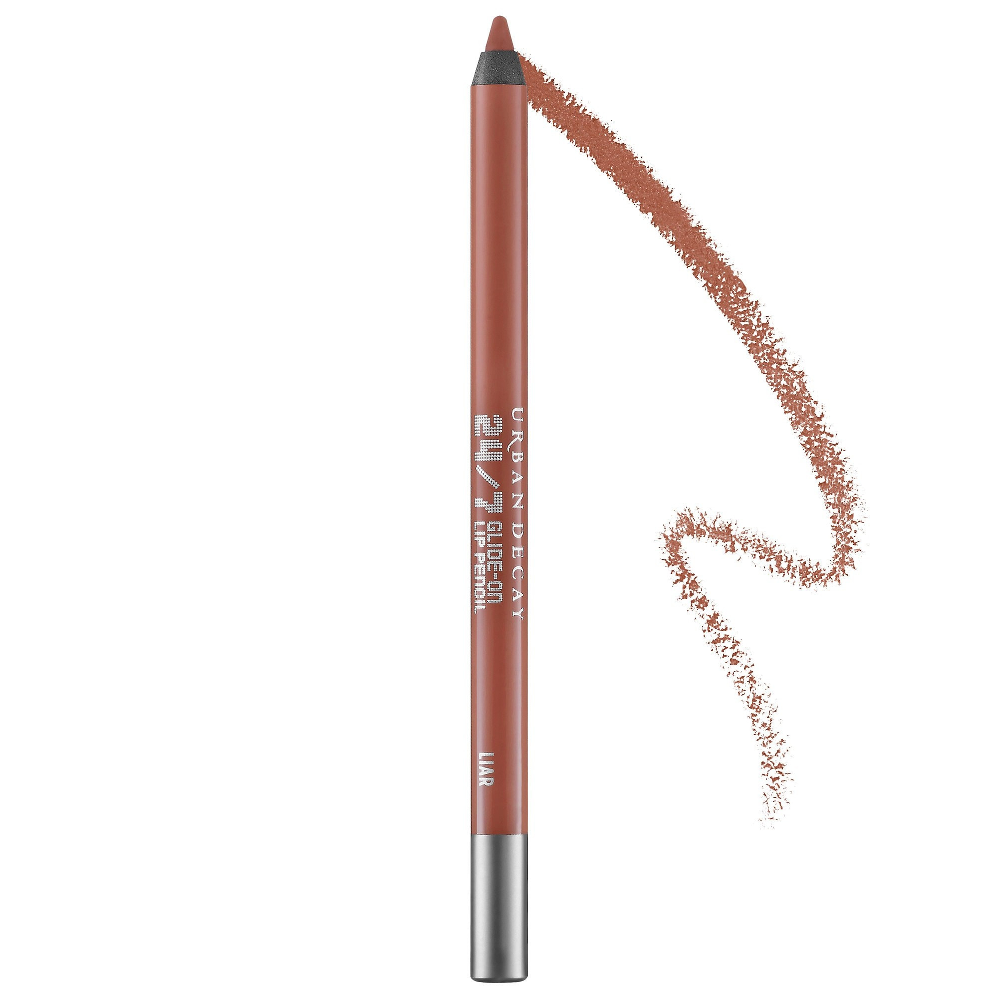 Urban Decay 24/7 Glide-On Waterproof Lip Liner Liar 0.04 oz/ 1.2 g | Sephora (US)