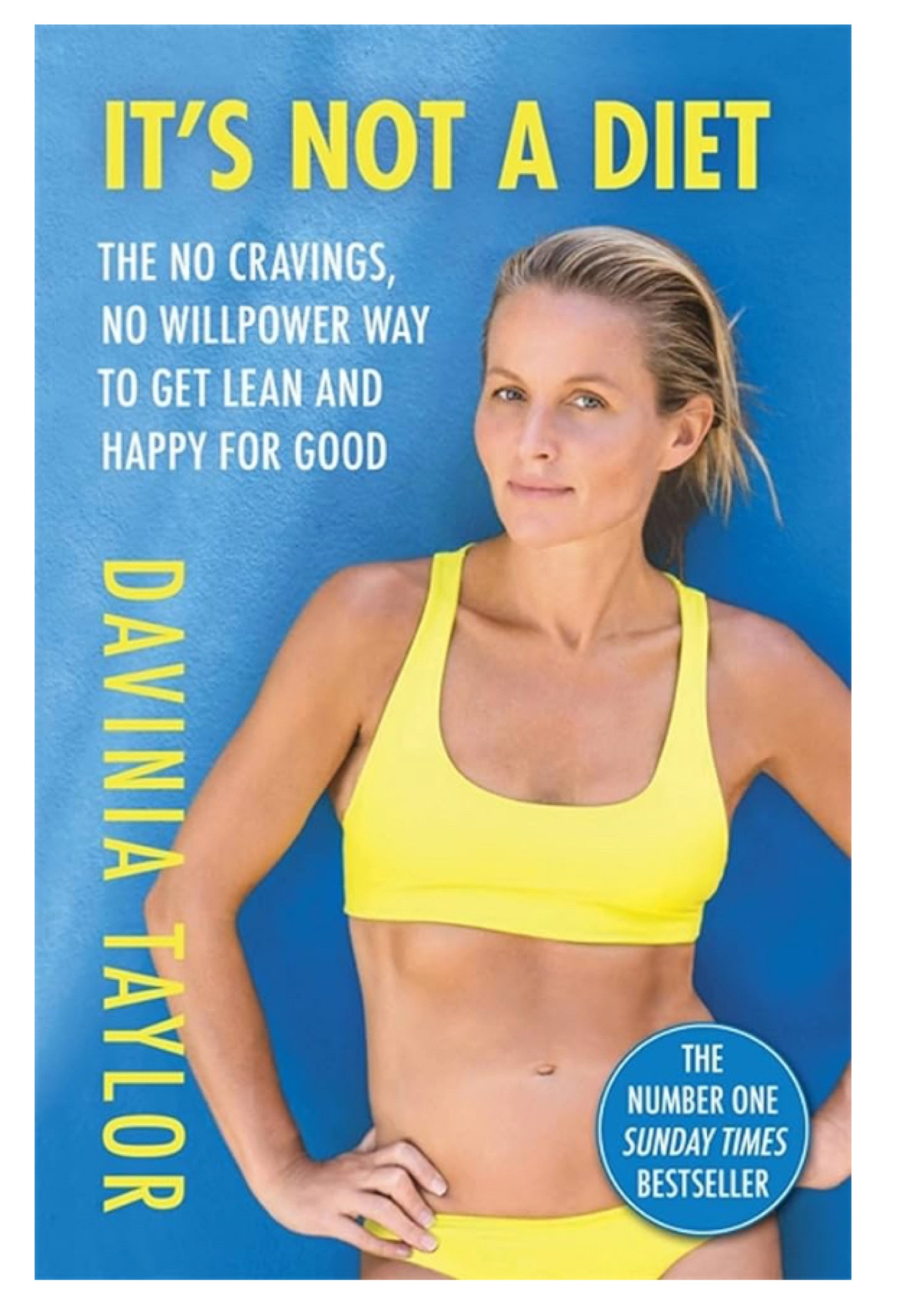 Number 1 Sunday Times Best seller 

#LTKfitness #LTKfindsunder50