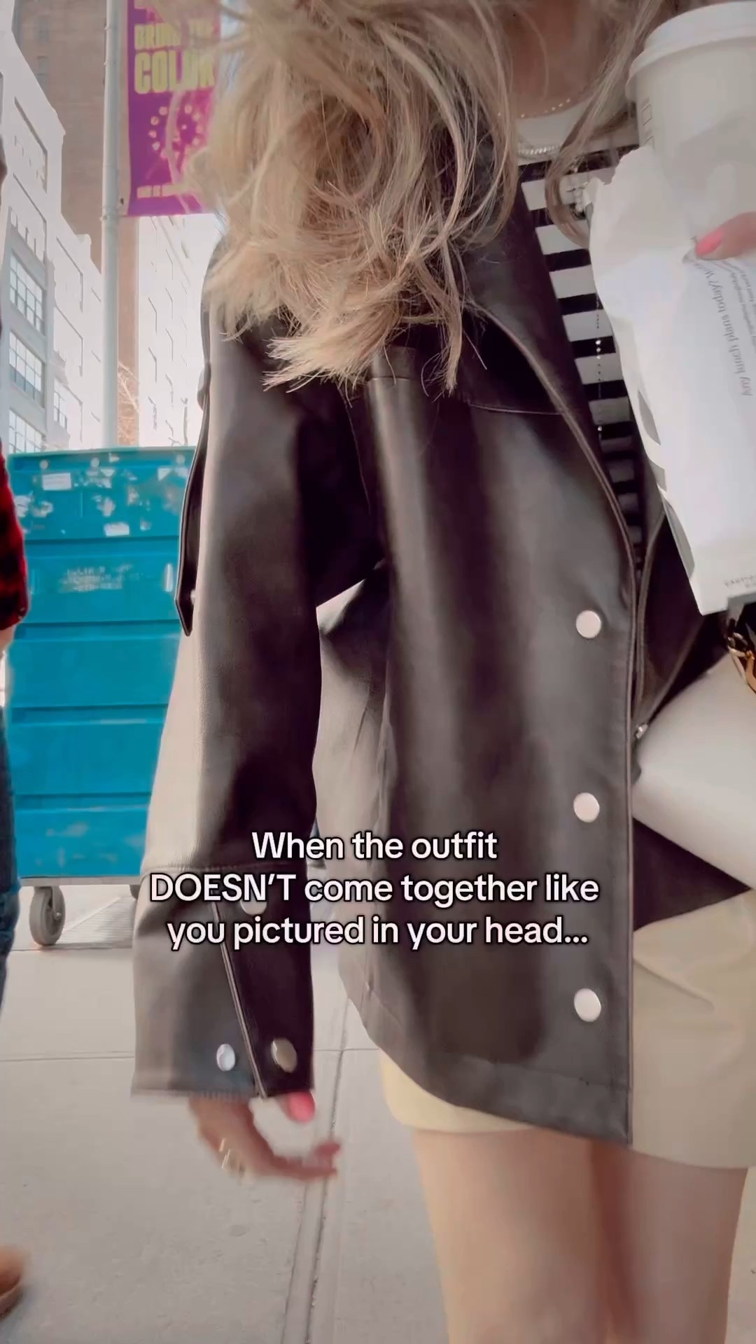 15% off moto jacket with code HIZIBA15! Add striped this top is from target and $8! And boat shoes!

#LTKSeasonal #LTKSaleAlert #LTKWatchNow