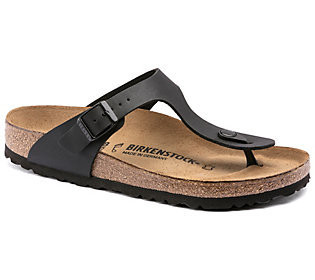 Birkenstock Recovery Thong Sandal - Gizeh | QVC