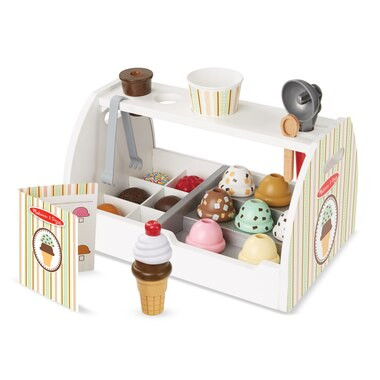 Melissa & Doug Scoop & Serve Ice Cream Counter | Indigo (CA)