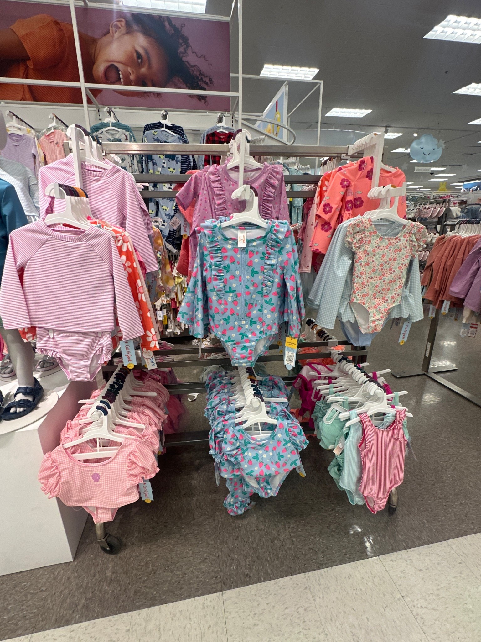 Target swimwear for girls is so good right now. The colors, prints, and little details are adorable and perfect for pool days, beach trips, and summer vacations.

#LTKmomlife #LTKdayinmylife #LTKKids
