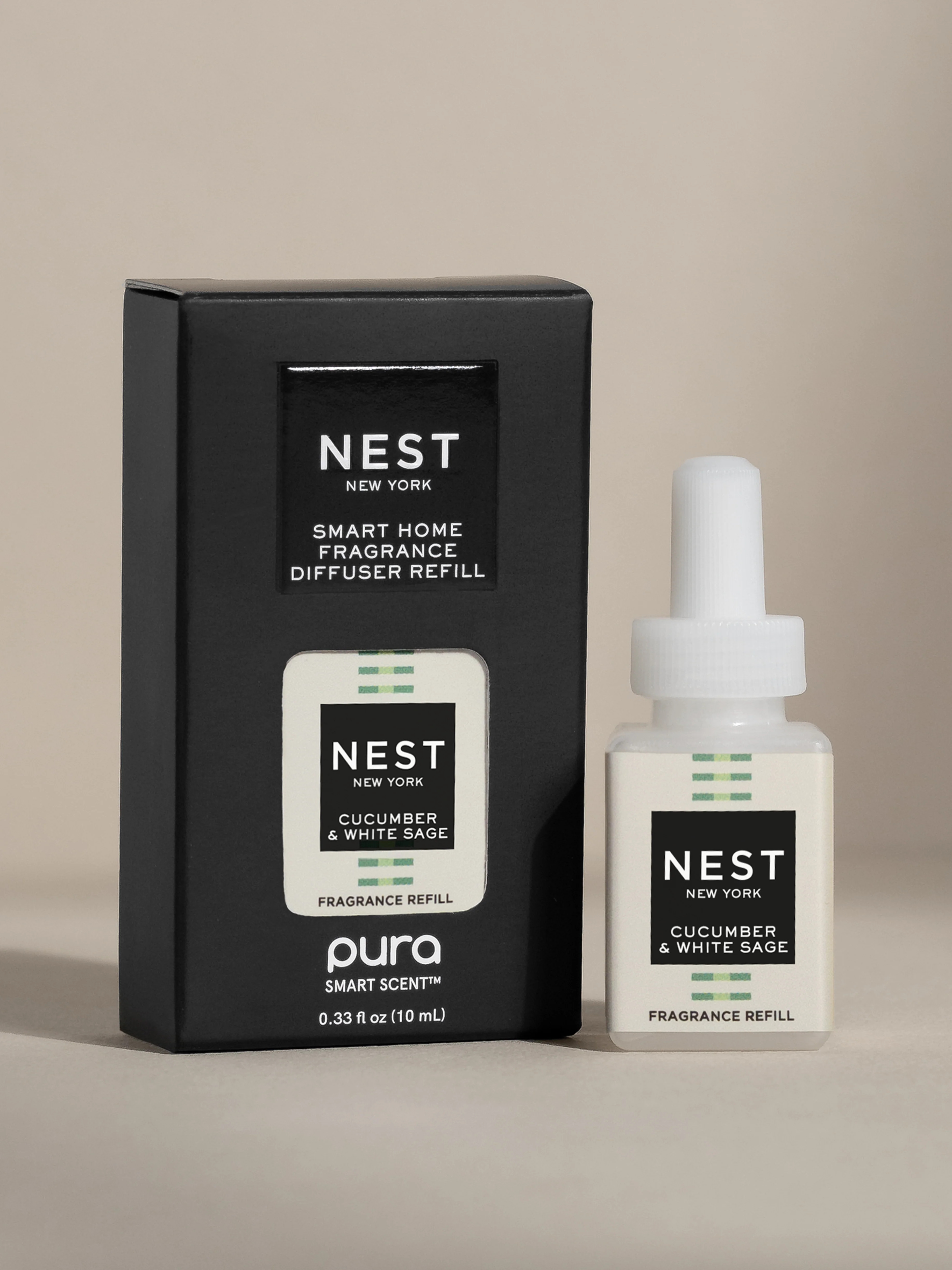 Cucumber & White Sage | Pura