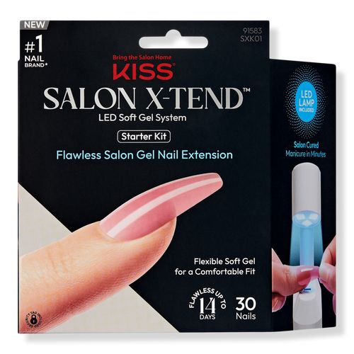 Salon X-Tend LED Soft Gel System | Ulta