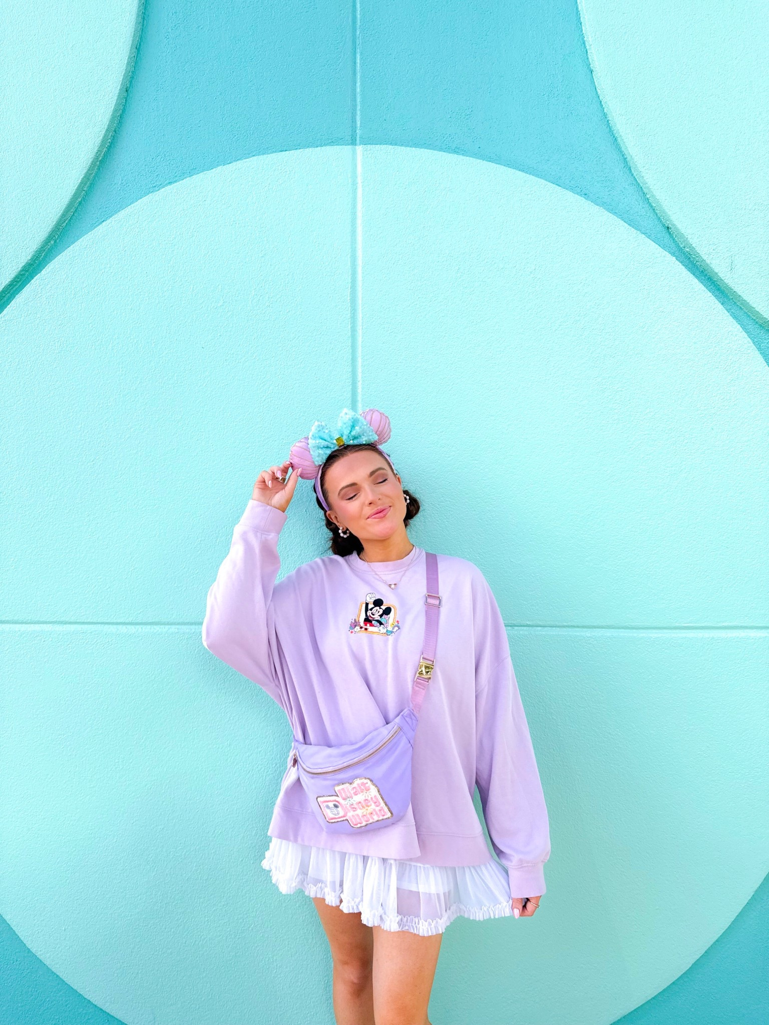 pastel princess disney outfit 🩷🩵

#LTKSaleAlert #LTKootd #LTKFindsUnder50