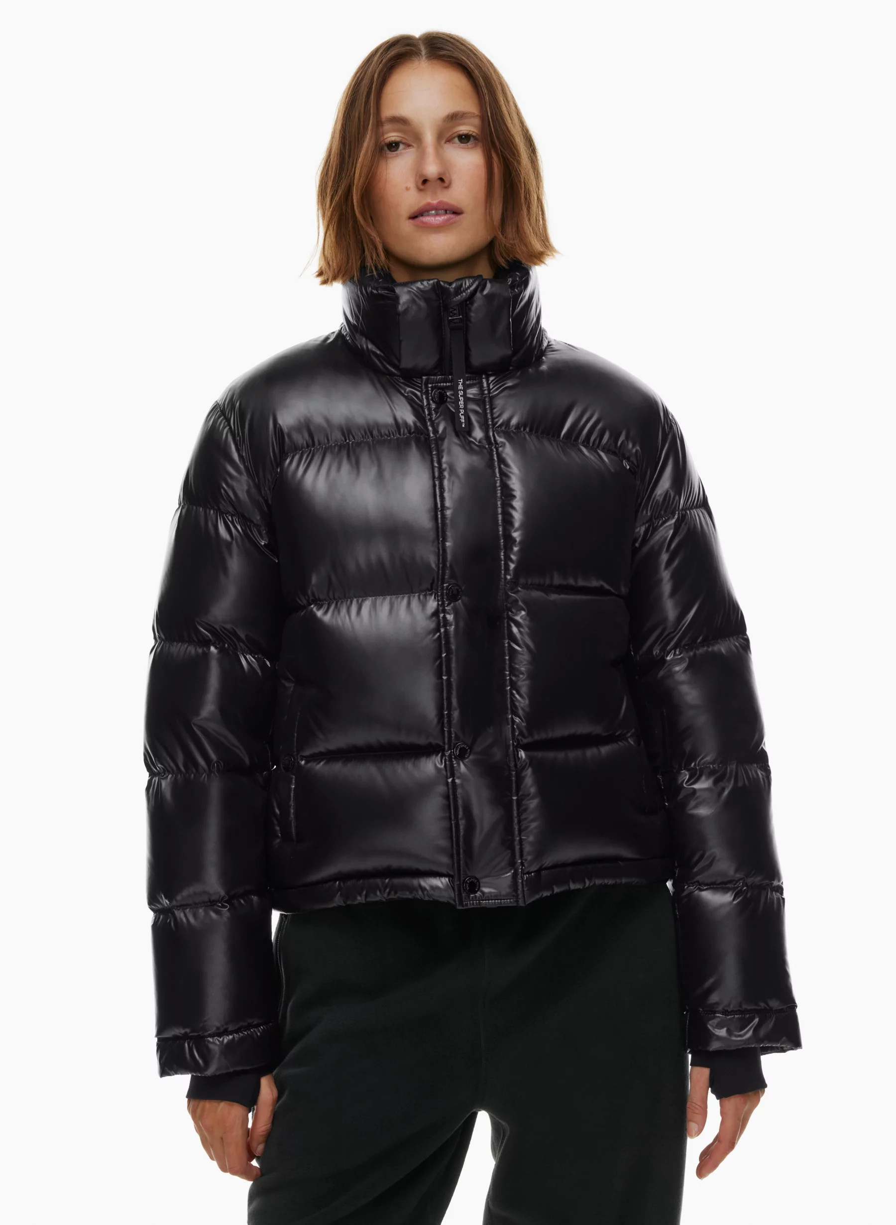 THE SUPER PUFF™ SHORTY | Aritzia