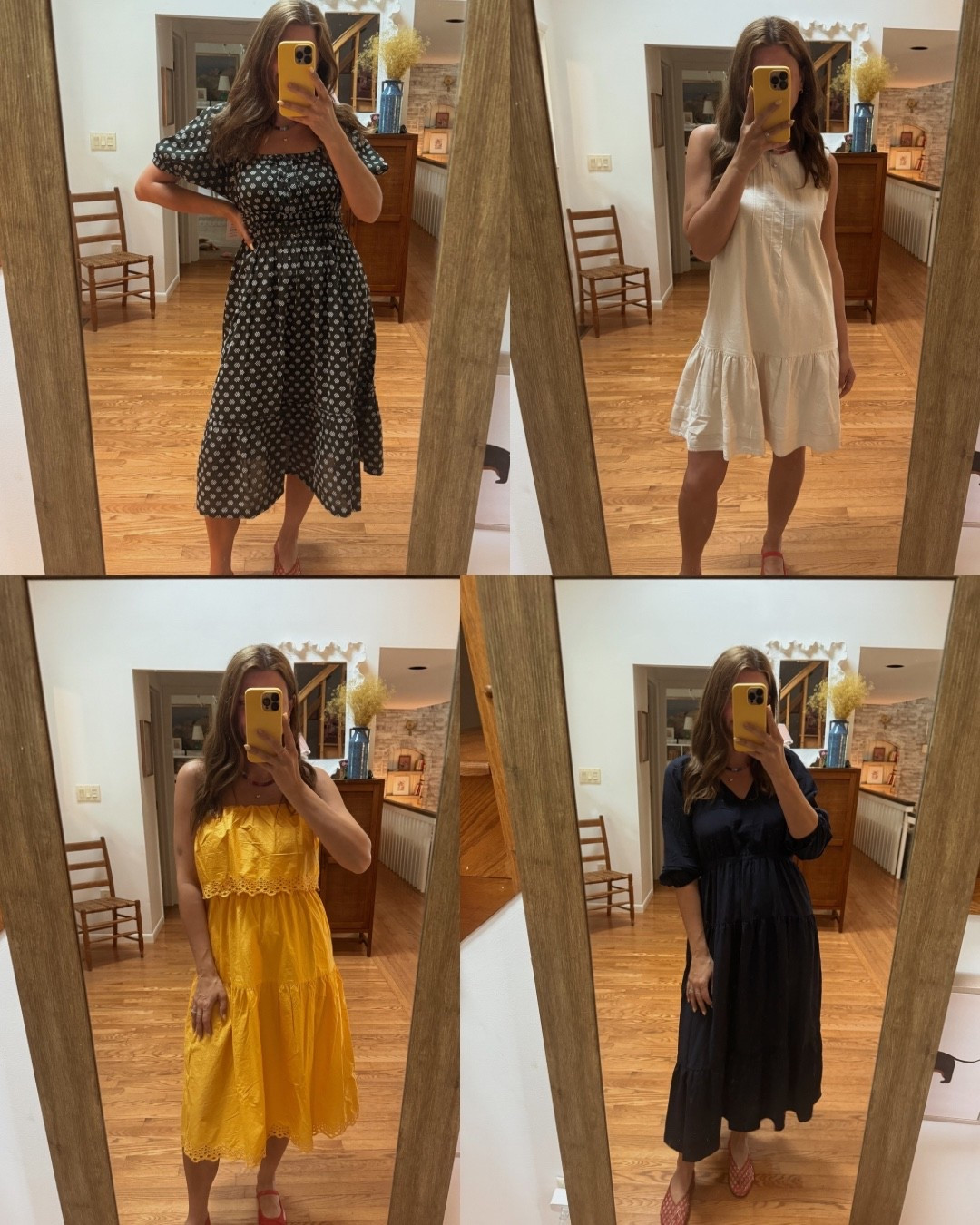 New Walmart dresses for summer ☀️

#LTKmomlife #LTKgrwm #LTKootd