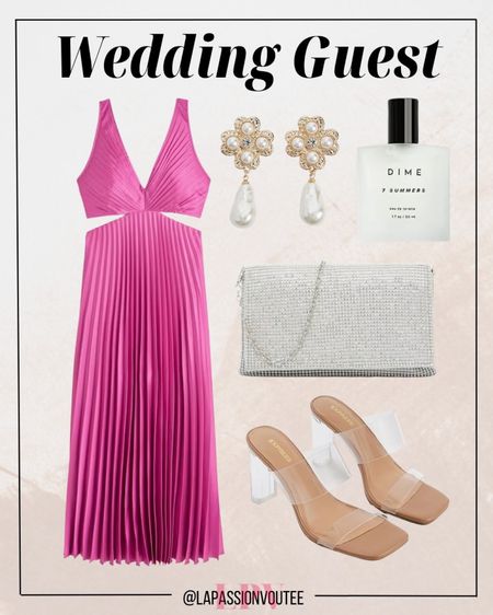 Spring, spring outfit, outfit ideas, outfit inspo, outfit inspiration, wedding, wedding guest, wedding guest outfit, wedding guest outfit idea
#Spring #SpringOutfits #OutfitIdea #StyleTip #SpringOutfitIdeaWeddingGuest

#LTKFind #LTKwedding #LTKSeasonal