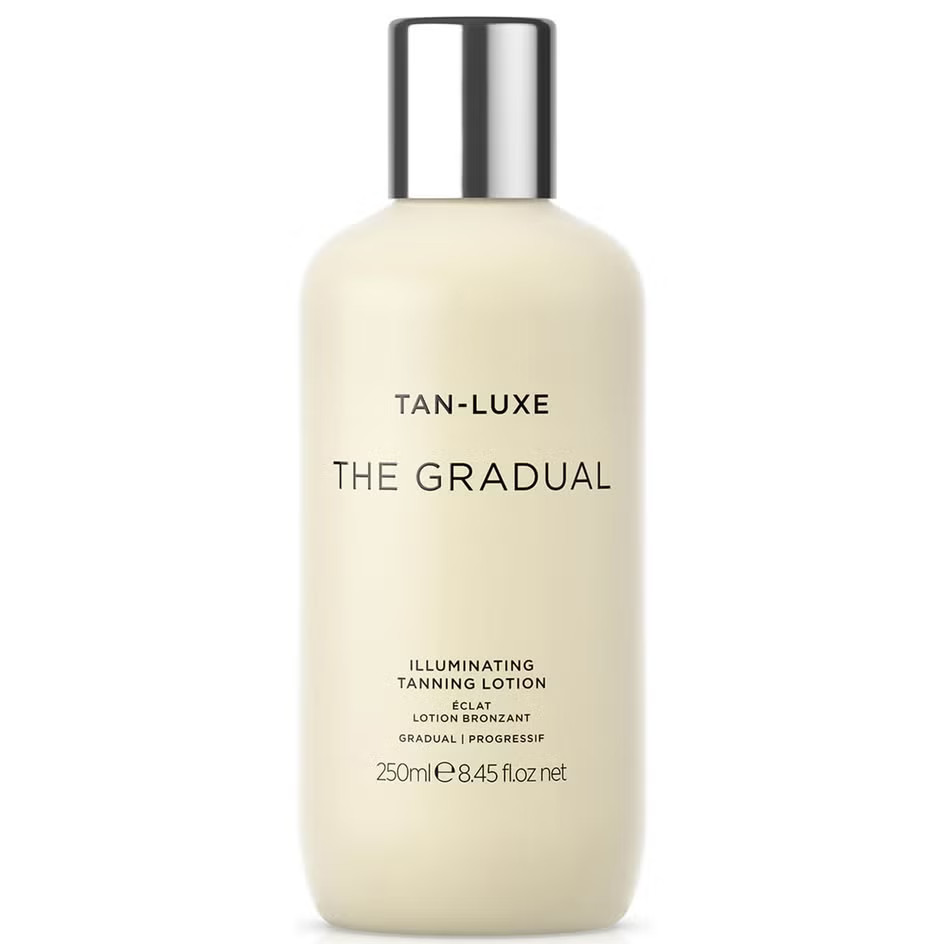 Tan-Luxe The Gradual Illuminating Tanning Lotion 250ml | Look Fantastic (UK)