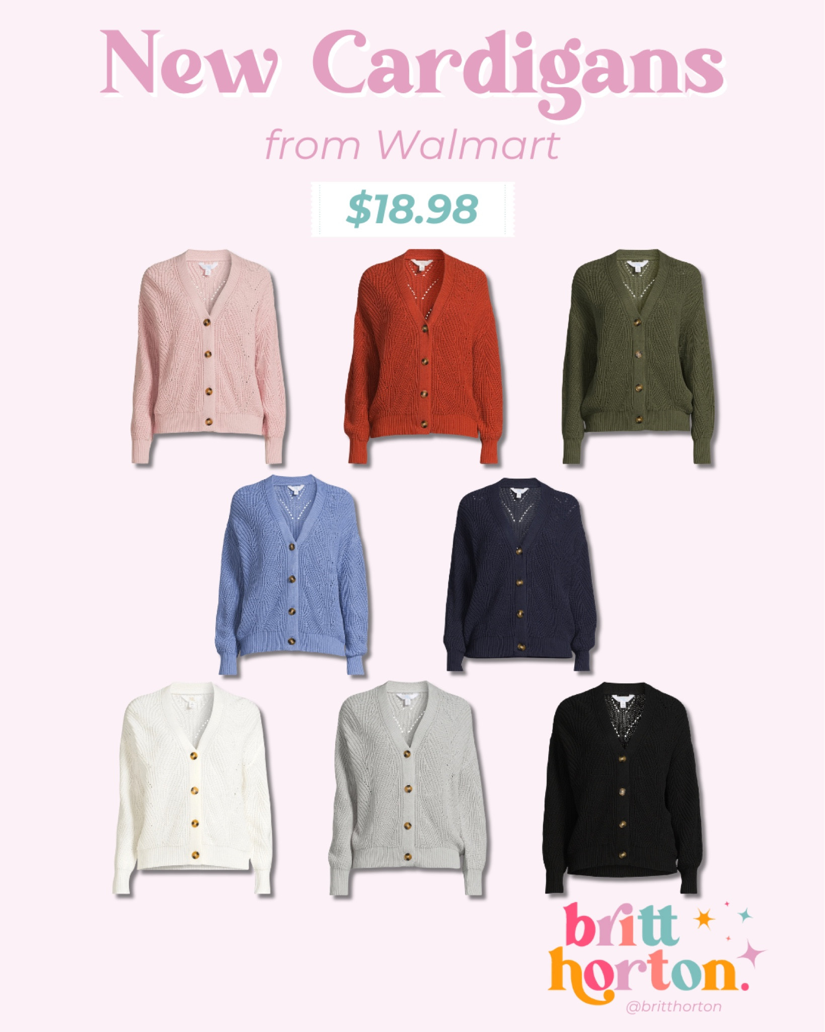 Obsessed with this cardigan! It is perfect for layering for all your fall outfits, comes in so many colors, and is so affordable (under $20!) you can get all the colors! 

#WalmartPartner #WalmartFashion @walmartfashion

#LTKSeasonal #LTKFindsUnder50 #LTKStyleTip