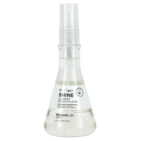 NatureLab Tokyo Perfect Shine Oil Mist , 4 fl oz (120 ml) | Walmart (US)