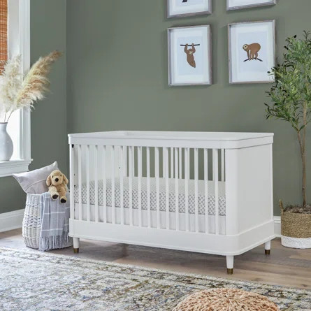 Tanner 3 -in-1 Convertible Crib | Wayfair North America