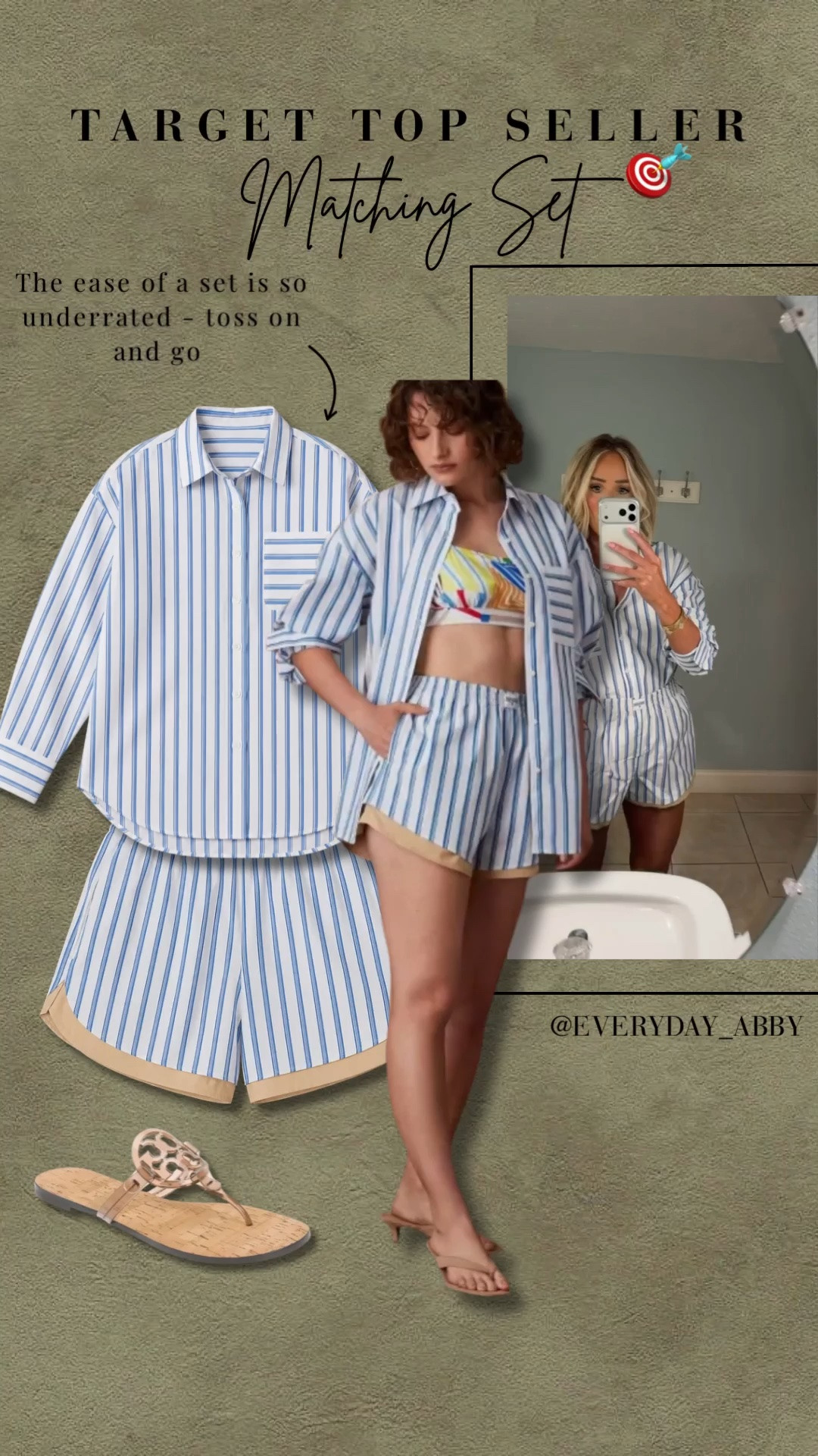 This matching set is 🤩🤩 !!! Snag it while it’s still in-stock!

#LTKgrwm #LTKSeasonal #LTKootd