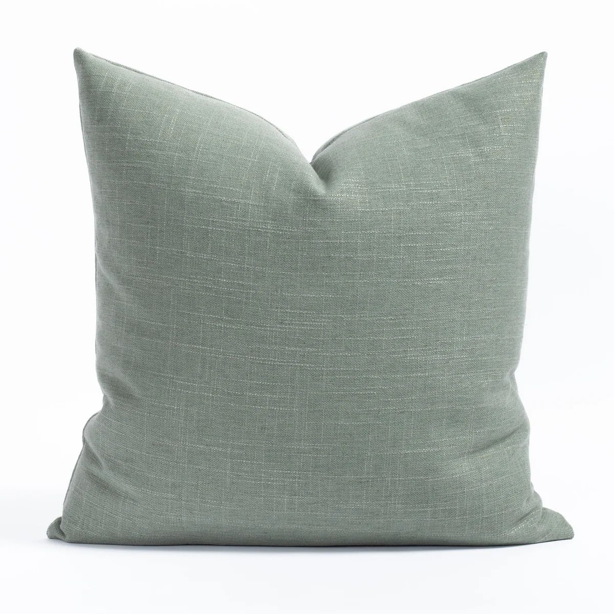 Hollis 22x22 Pillow, Jade | Tonic Living