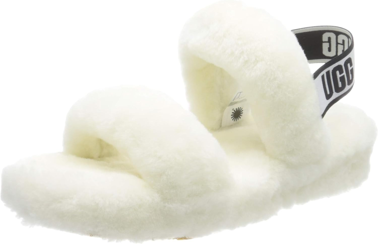 UGG Women's Oh Yeah Slipper | Amazon (US)