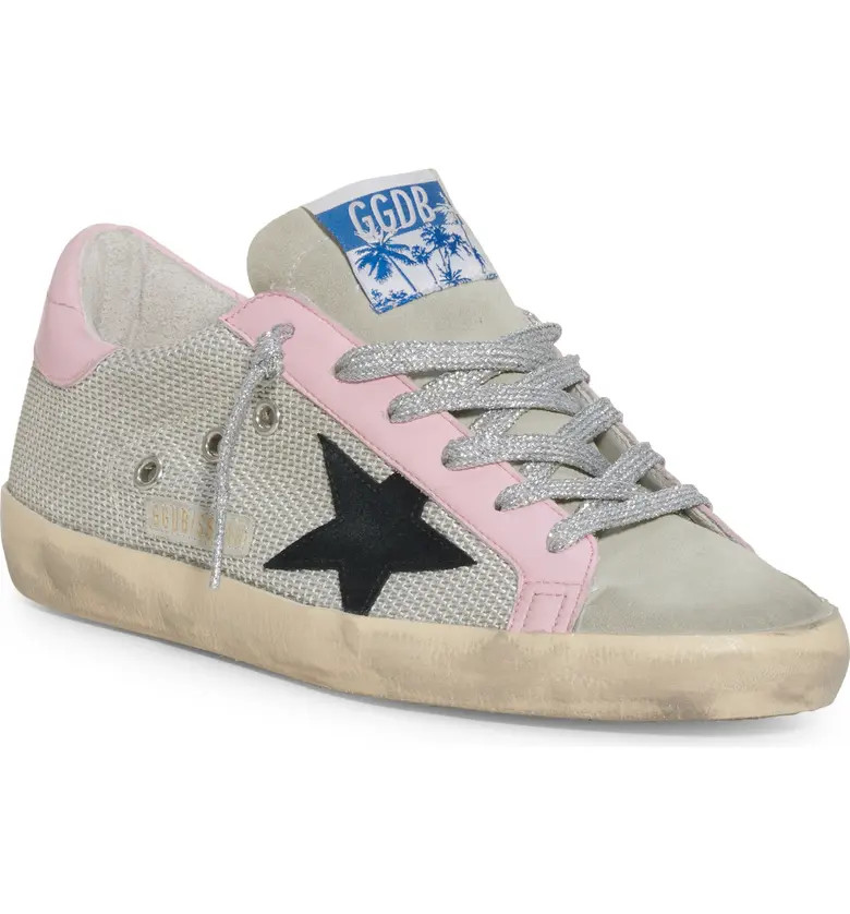Golden Goose Super-Star Low Top Sneaker | Nordstrom | Nordstrom