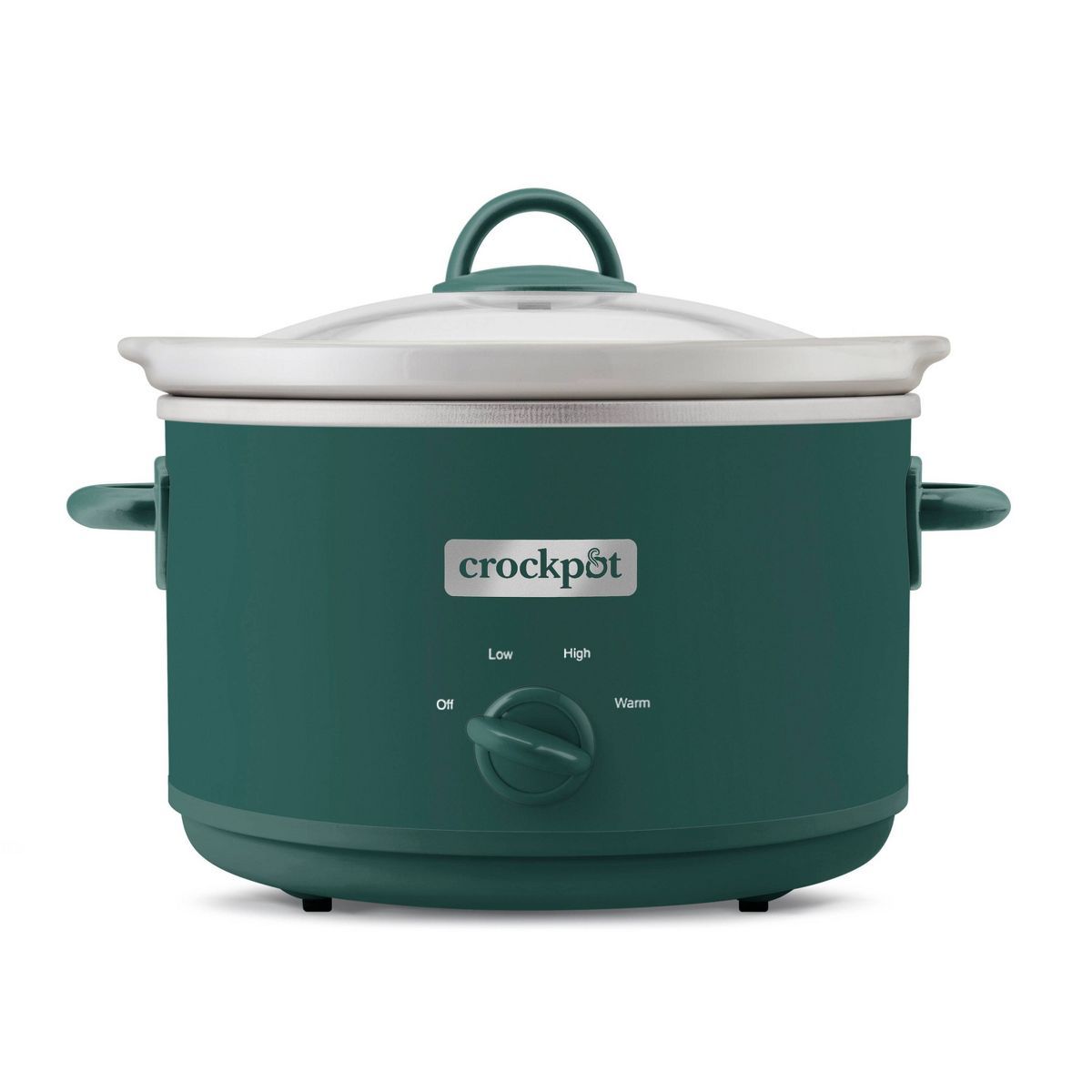 Crock-Pot 4.5qt Ceramic Slow Cooker Ponderosa | Target