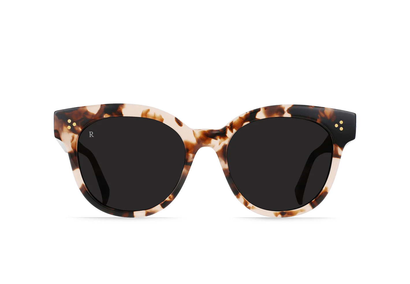 NIKOL-Recycled Black/Green Polarized-52 | RAEN