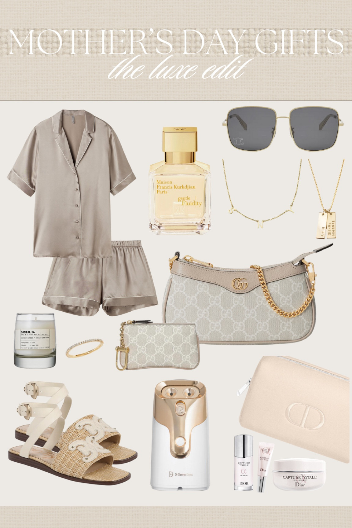 Mother’s Day gifts luxe finds! 🤎

#mothersday #mothersdaygifts #giftguides #giftsforher #beachfinds #summerfashion #summerhaul #momtobe #luxegifts #pushpresent

#LTKGiftGuide #LTKstyletip #LTKbump