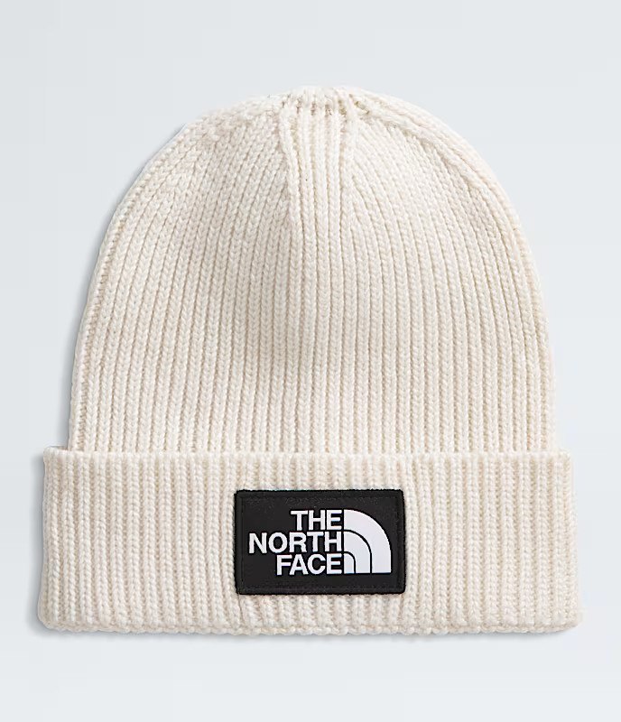 Kids’ TNF™ Logo Box Cuffed Beanie | The North Face (US)