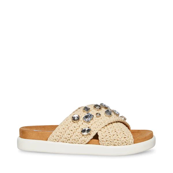 AMANDY NATURAL MULTI | Steve Madden (US)