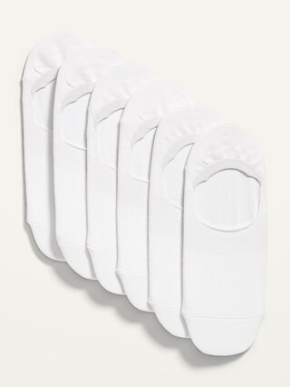 No-Show Sneaker Socks 6-Pack For Women | Old Navy (US)