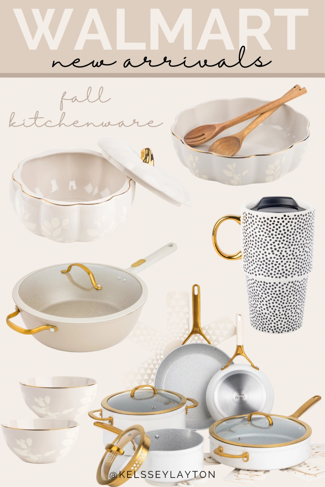 Walmart new arrival, fall kitchenware 

#LTKfindsunder50 #LTKhome #LTKSeasonal