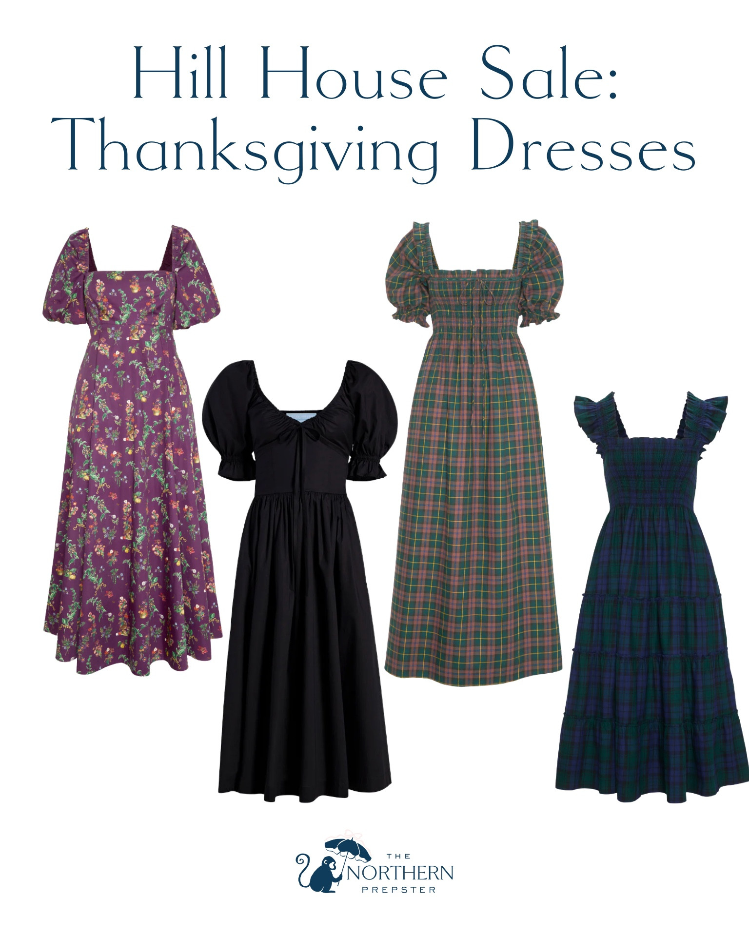Hill House is having 25% off of EVERYTHING! Save now on your Thanksgiving Dress🦃

#LTKHoliday #LTKSaleAlert #LTKCyberWeek