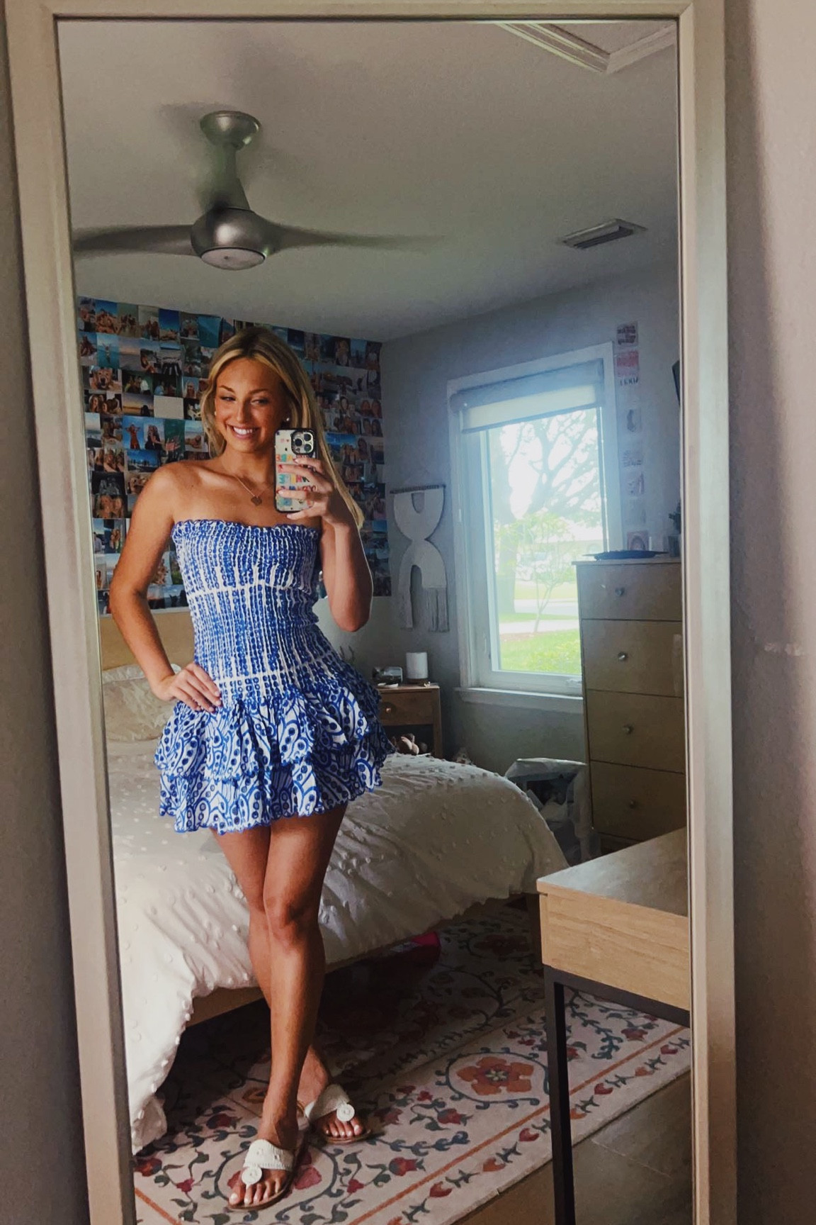 can’t find dress on here but it’s from fancy d boutique!!!