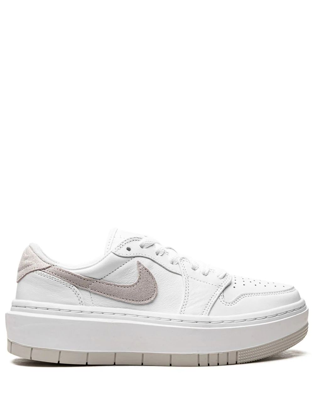 Air Jordan 1 Elevate Low "White/Neutral Grey/White" sneakers | Farfetch Global