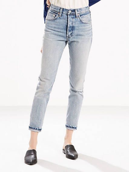 Levi's 501 Skinny Jeans - Women's 23x26 | LEVI'S (US)