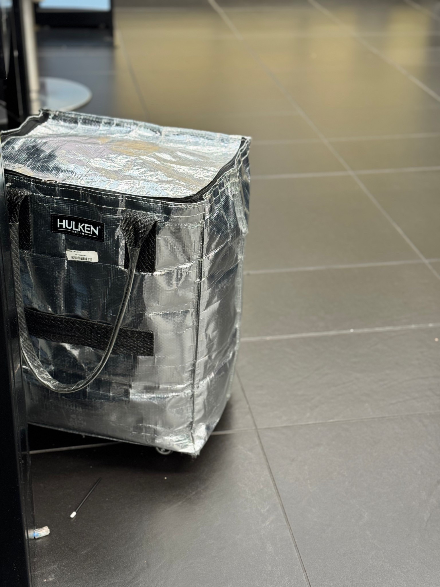 The easiest way to carry groceries while I’m out running errands.

Grocery, errands, rolling bag, travel bag, Hulken bag, Hulken, Amazon bag, Amazon finds, Amazon 

#LTKmomlife #LTKHome #LTKU