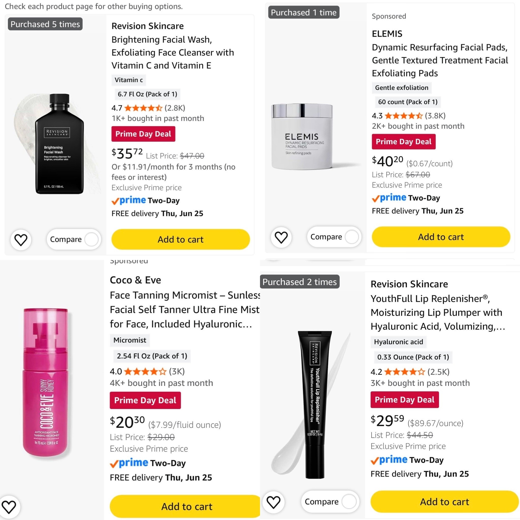 Prime Day must haves

#LTKmomlife #LTKselfcare