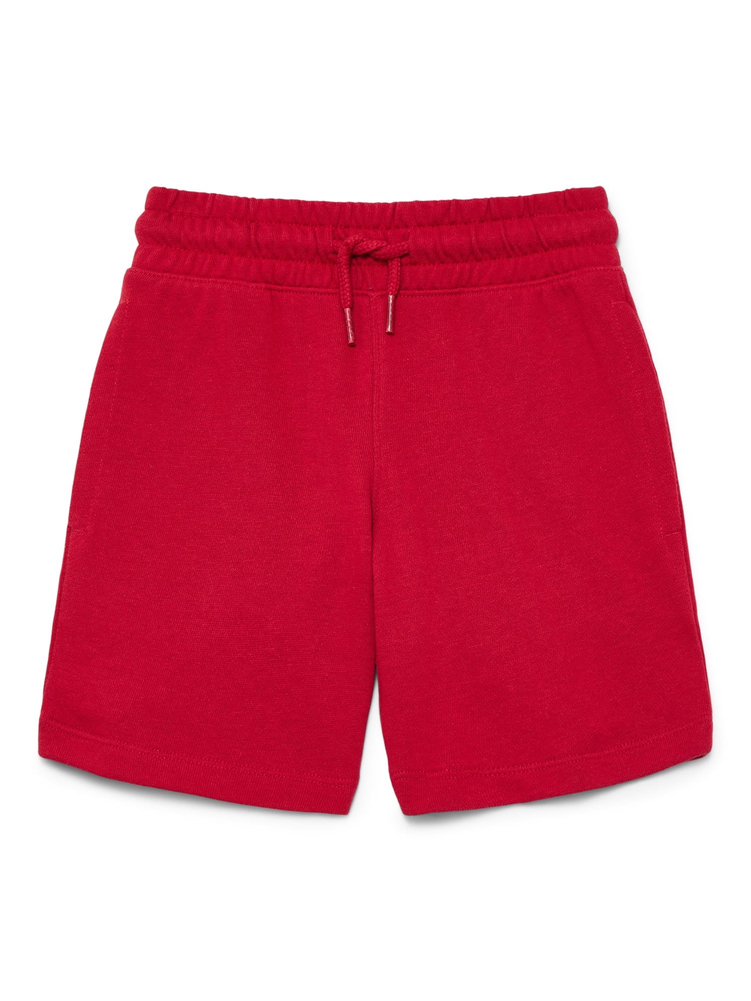 Wonder Nation Boys Knit Shorts, Sizes 4-18 & Husky | Walmart (US)