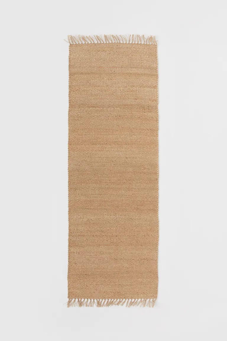 Jute Rug | H&M (US + CA)