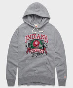 Indiana Hoosiers 2025 Big Ten Champions Hoodie | Retro IU Hoodie | Homage