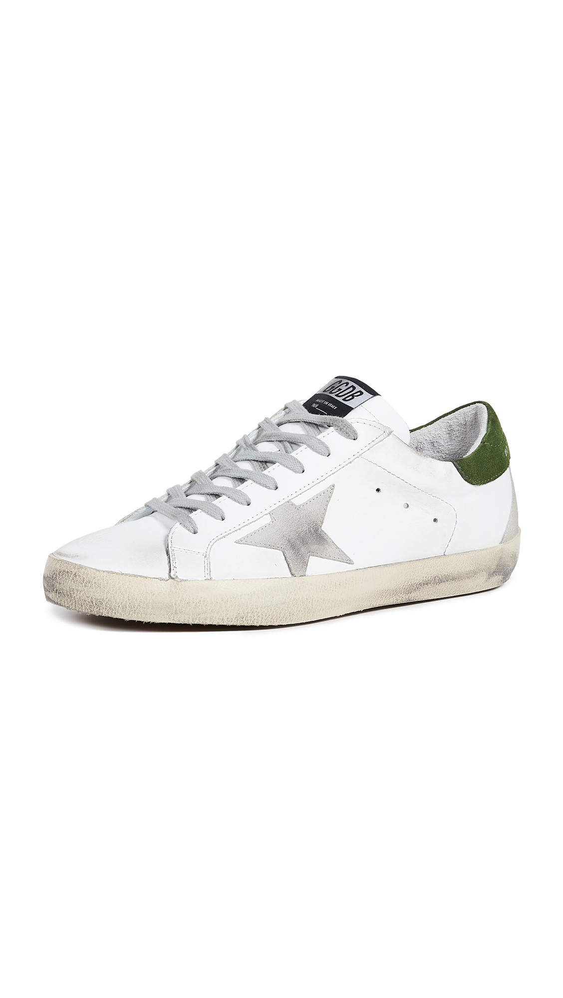Golden Goose Superstar Sneakers | East Dane (Global)