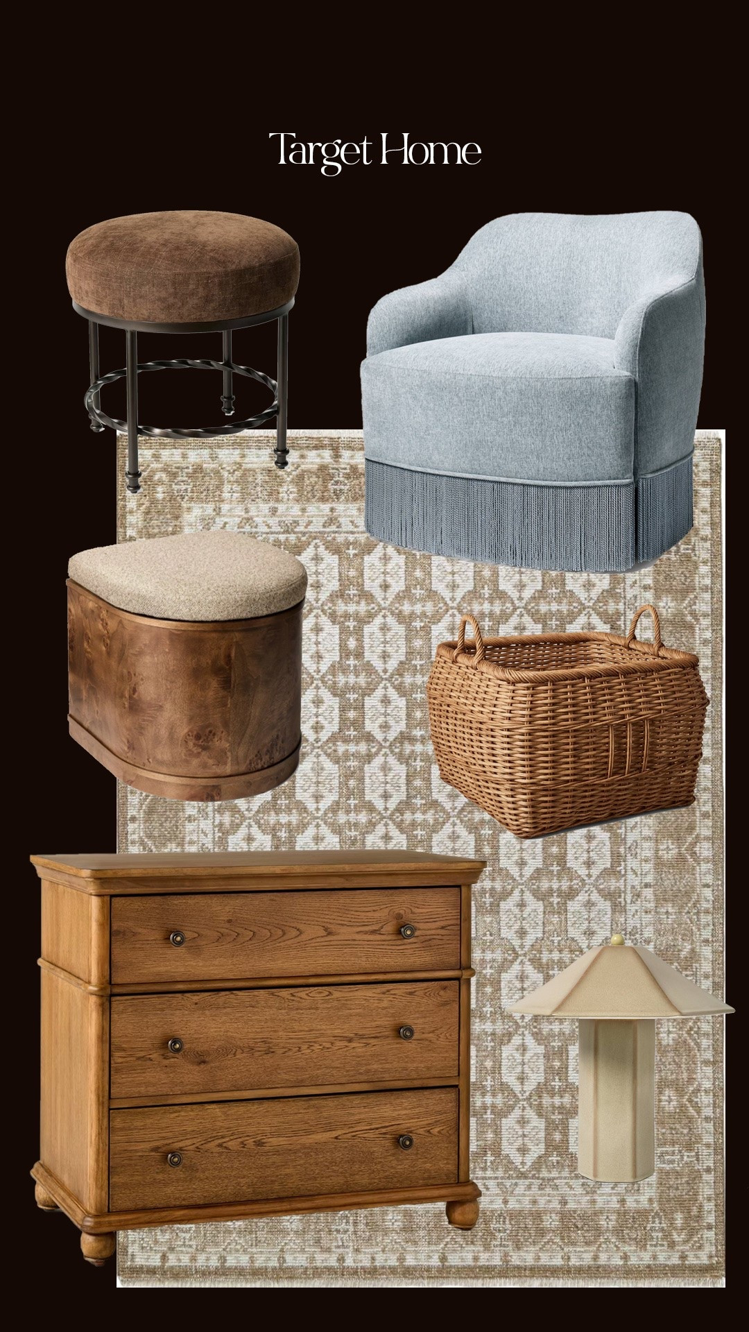 Target Home 🛒