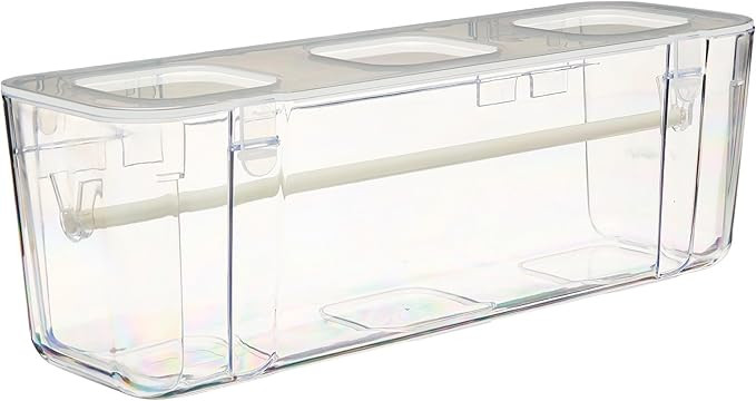 Deflecto Ribbon Dispenser, Clear | Amazon (US)
