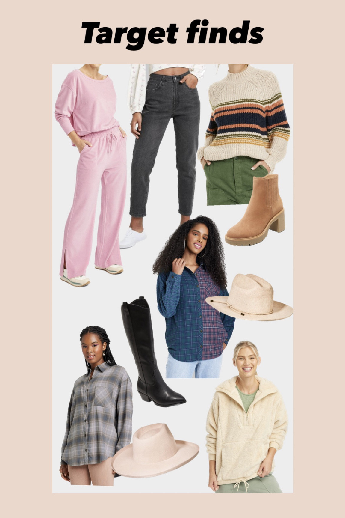 Target new arrivals 
Target fall fashion finds 


#LTKstyletip #LTKsalealert #LTKunder50
