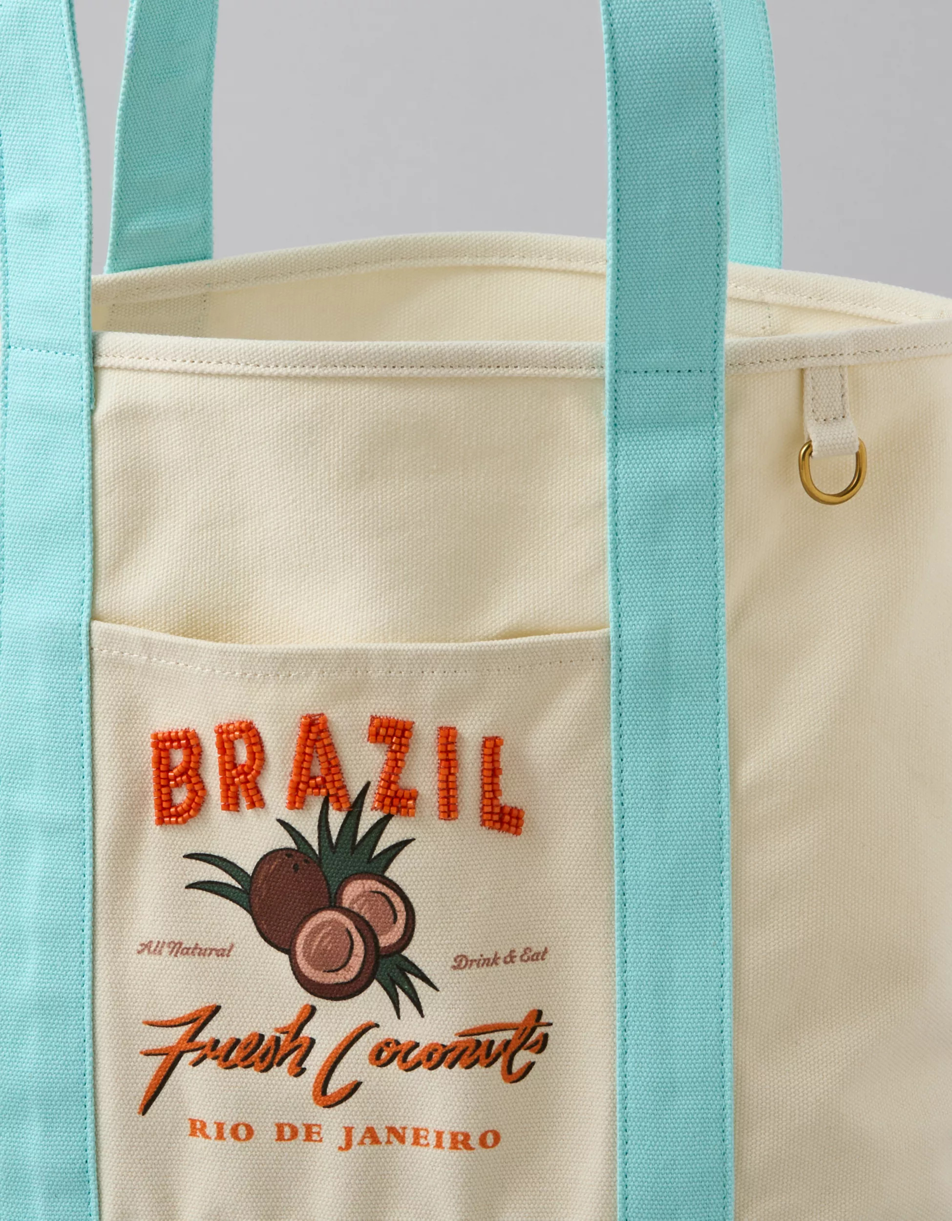 AE Off-Duty Destination Tote | American Eagle Outfitters (US & CA)