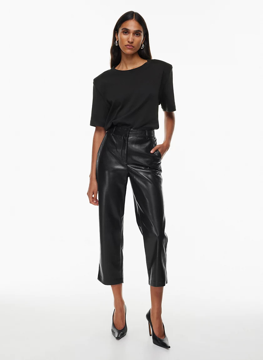 COMMAND CROPPED PANT | Aritzia