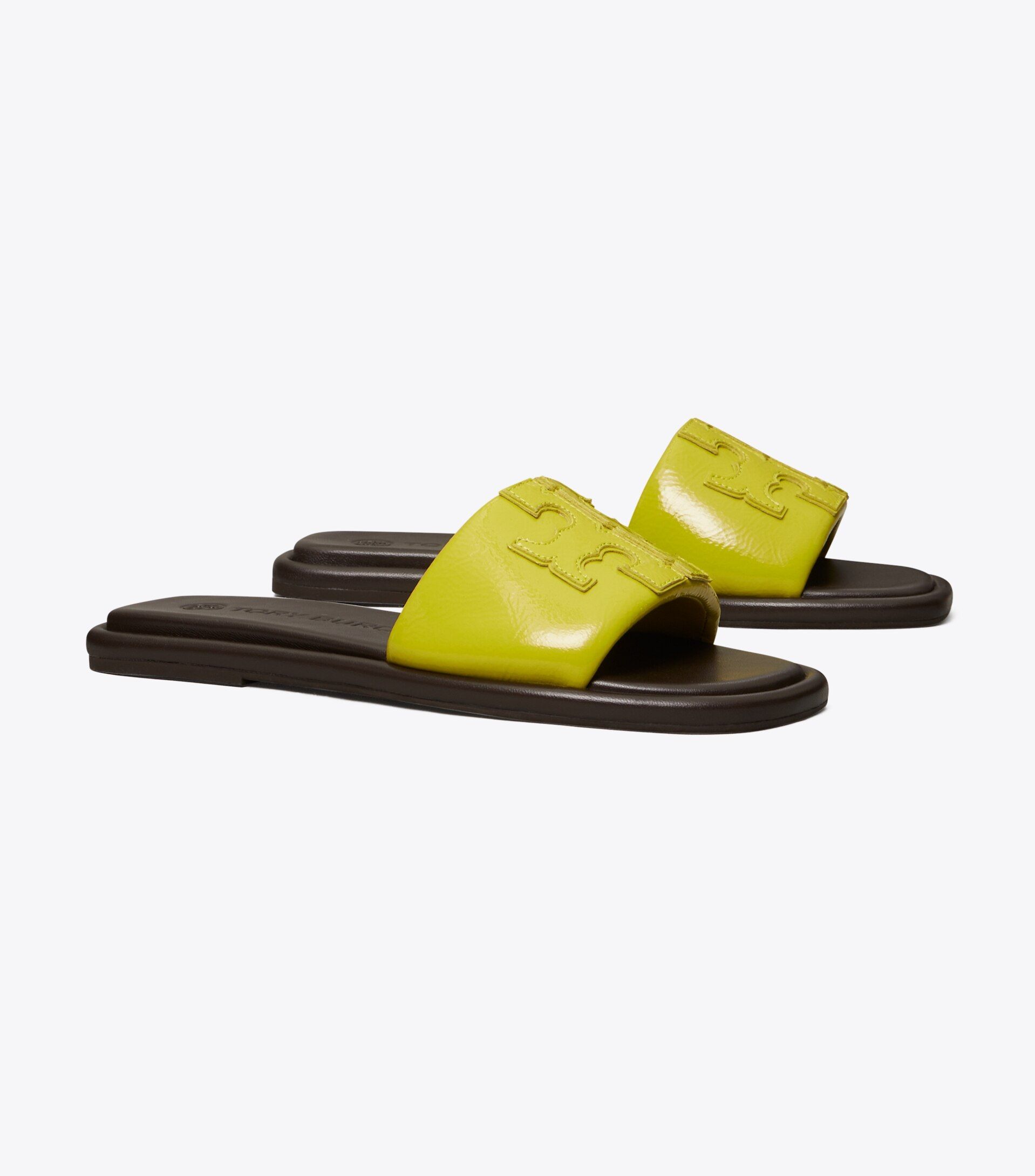 Double T Sport Slide | Tory Burch (US)