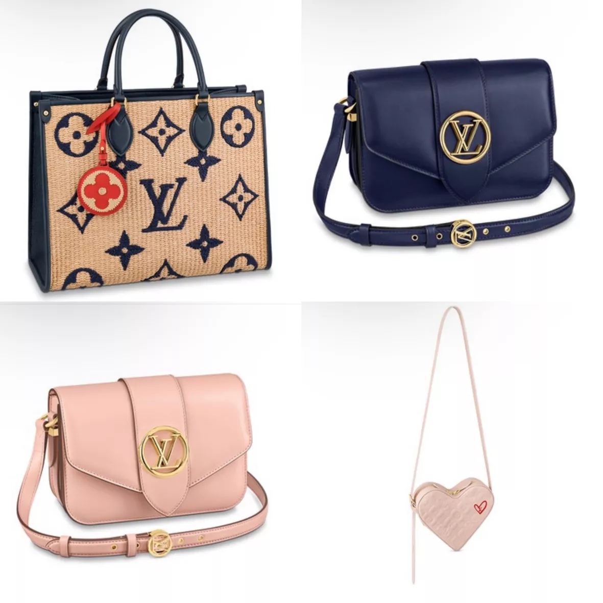 Louis Vuitton Bags New LV Ladies … curated on LTK