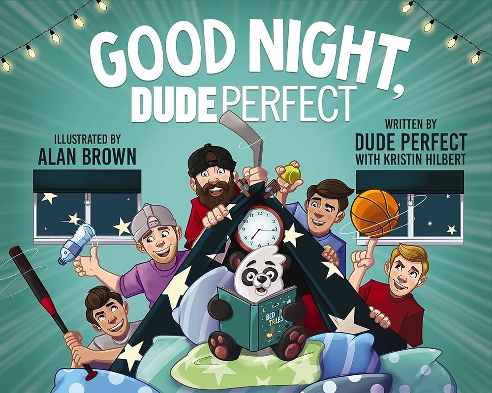 Good Night, Dude Perfect | Amazon (US)